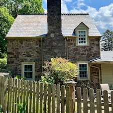 Slate-Roof-Washing-Performed-in-Yardley-Pennsylvania 0