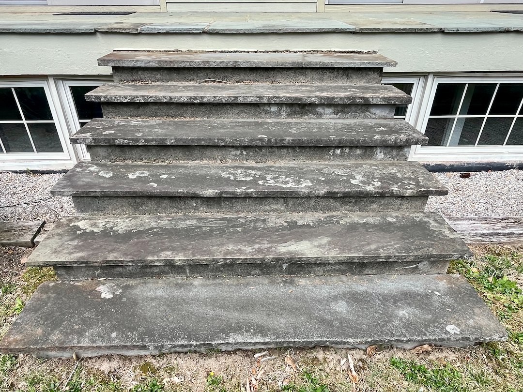 Stone Staircase Surface Cleaning in Yardley, Pennsylvania  Thumbnail