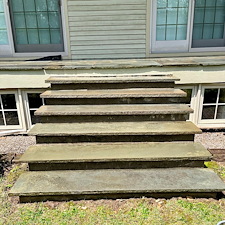Stone-Staircase-Surface-Cleaning-in-Yardley-Pennsylvania 0