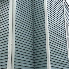 Top-Quality-House-Wash-Performed-in-Doylestown-PA 1