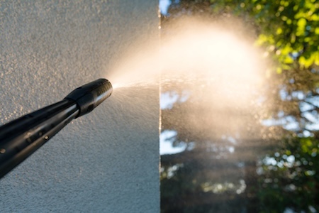 Residential Pressure Washing