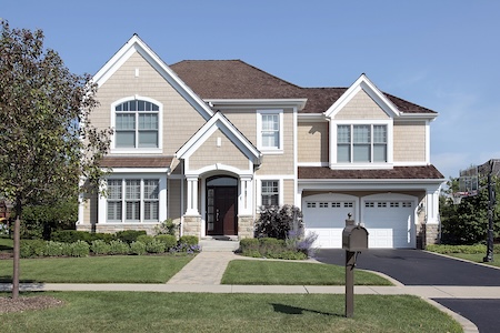 Residential Soft Washing